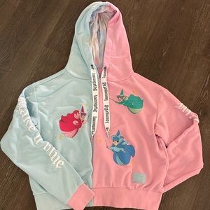Disney Loungefly Sleeping Beauty Hoodie
